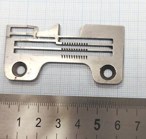 Y2108003 Needle plate YAMATO AZ-6003H-04 Original (made in Japan)