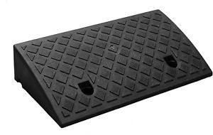 Genubi Industry Curb Ramp Portable Lightweight Heavy Duty Plastic Threshold Ramp
