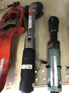 GRINDER DENT FIX EQUIMENT I-9315 S#12312 (196659)