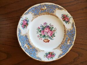 Coalport English Bone China plate