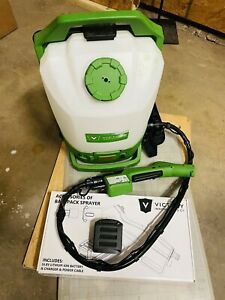 Victory Innovations VP300ES Professional Electrostatic Backpack Sprayer