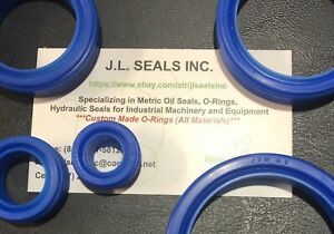 AUNIPSL 40-50-10.4 94AU CFW PNEUMATIC COMBI ROD SEAL 39827455 URETHANE SEALS