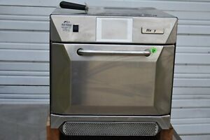 2016 MERRYCHEF EIKON E4 HIGH SPEED ACCELERATED COOKING COUNTERTOP OVEN