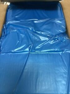 ROYAL 7 200CT Jumbo/Extra Large Plastic Grocery Reusable T-shirts Carry-out Bags