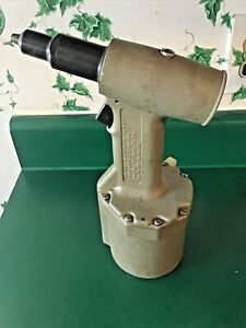 POP STANLEY EMHART AIR RIVETER RIVET GUN TOOL PNEUMATIC PRG540
