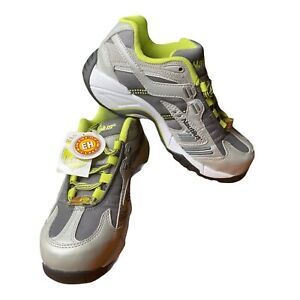 Nautilus Safety Footwear Shoes Work Women&#039;s Steel Toe N1450 Size 6.5 Med