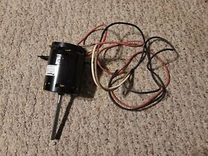 McQuay Daikin 106646502 Lr6319 e53469 e40513 Motor  Hp 265V 1400 1550 Rpm