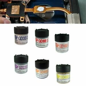 Bottle Packaging Heat Sink Thermal Conductive Silicone Plaster Grease Paste