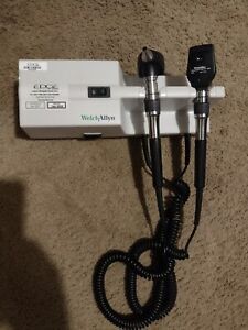 Welch Allyn 767 Wall Transformer 23810 Otoscope 11720 Ophthalmoscope Heads -F-