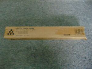 842307 New Genuine Ricoh Savin Lanier Black Print Cartridge for IM C2000 C2500