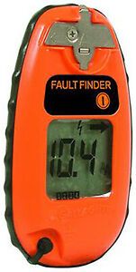G50905 Electric Fence Current &amp; Digital Volt Meter, Pocket Size - Quantity 1
