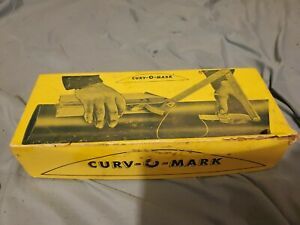 Curv-O-Mark Stock No.1