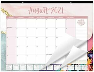bloom daily planners 2021-2022 Academic Desk/Wall Calendar - 21&#034; x 16&#034; Large ...