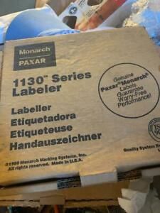 monarch 1130 labeler new old stock