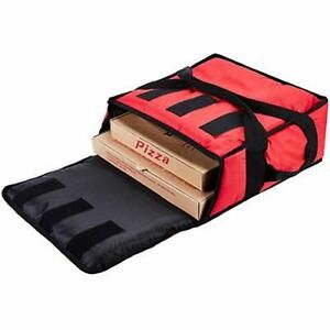Yopralbags Pizza Bag Thermal Pizza Delivery Bags Insulated Pizza Delivery Bag...