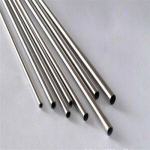 Stainless Steel Tube MIRROR POLISHED 19MM OD1.0 1.2 1.5mm Thick CHOOSE LENGTH