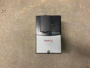 Allen-Bradley PowerFlex 70 AC Drive 20AD011A0AYNANC0 5 HP 3Ph Used