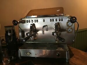 faema e61, used, functional, specialist/professionally maintained for 10 years