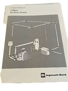 Ingersoll Rand Air System Vintage brochure