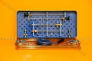 ACMI Elite Cystoscope Set ( M3-0A &amp; M3-30A Rigid Gold, E121, E123, E153, 75U )