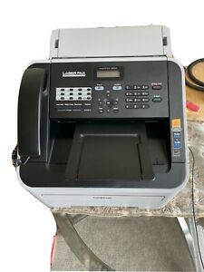 Brother intelliFAX-2840 Laser Fax Machine Copy/Fax/Print FAX2840