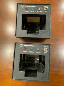 Motorola TDN9816A Vehicular Radio Battery Charger