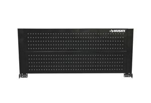 Heavy Duty 46 in. Pegboard Back Wall Tool for Mobile Work Bench Tool Storage New
