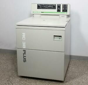 DuPont Sorvall RC-3B+ Plus High-Capacity Low-Speed Refrigerated Floor Centrifuge