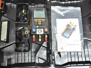 Testo 550