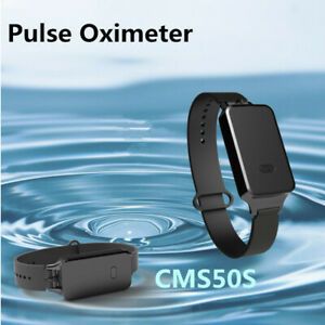 CONTEC CMS50S Handheld Finger Pulse Oximeter PC software SpO2 Heart Rate Monitor