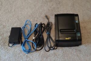 Wasp Technologies RP-300-H Thermal Printer Works Great Fast Free Shipping