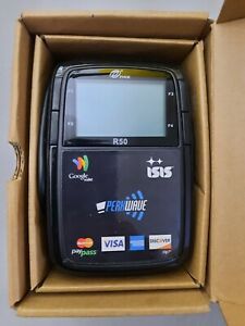 Pax R50 Contactless Card Reader Google, Mastercard, Visa, American Express, Disc