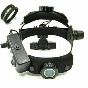 Indirect Ophthalmoscope With Accessories Ophthalmology