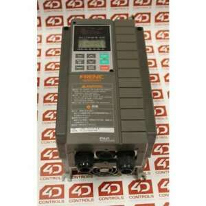 Fuji FRN2.2G11S-4JE Output - 3PH 4.1kVA 380-460v 0.1-400Hz 5.5A, Used