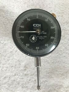 DIAL INDICATOR CDI.#J3-C100-1000, 36104CJ.