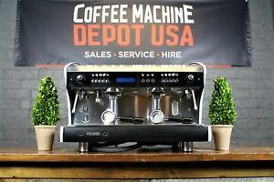 Wega Polaris - Tron EVD2 - Commercial Espresso Machine