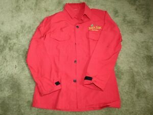 Nomex IIIA Wildland Fire Fighter Shirt, Medium, Pre-owned