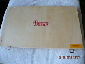 MICROMETER 10-11&#034;  TRITAN