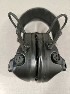 3M Peltor MT17H682FB-09 SV Tactical Sport Headset BLK L3B