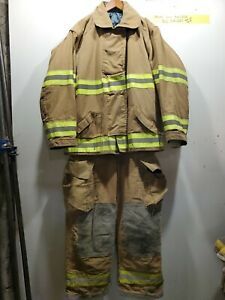 Globe Firefighter Turnout Bunker Gear Set