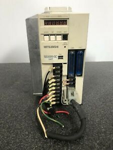 Mitsubishi Melservo-SC 102T AC Servo Drive MR-SC 102T