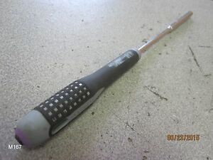 ERGO BAHCO BE-7804 NUT DRIVER 4X125MM