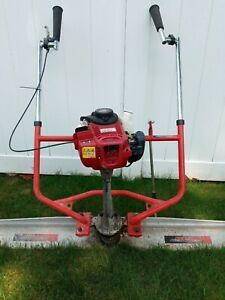 Honda Screed 4 Stroke Machine