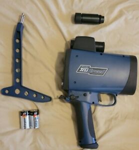 TruSpeed LTI 20/20 Laser LIDAR GUN - Excellent condition w/ accessories