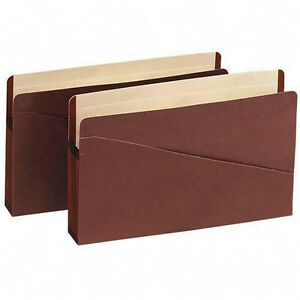 Pendaflex Premium Reinforced File Pocket - 7&#034; Expansion 8.5&#034; X 14&#034;