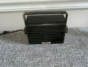 Vintage HY-GAIN Mobile Amplified Speaker Model 613 HY GAIN