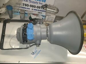 Federal Signal Explosion Proof Speaker Selecton Model 300X