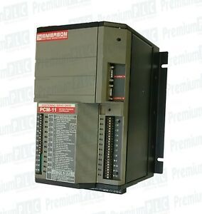 USED EMERSON FX-4120 / 960121-01 POSITIONING SERVO DRIVE w/ PCM-11 / 960158-02