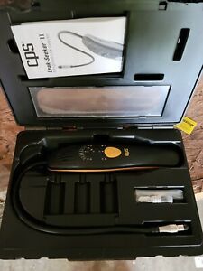 CPS LS2 LEAK SEEKER II REFRIGERANT LEAK DETECTOR HVAC TOOL INFICON  APPION