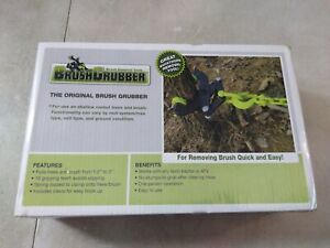 Brush Grubber Extreme Brush Remover Tool (Shelf 125)(J)
